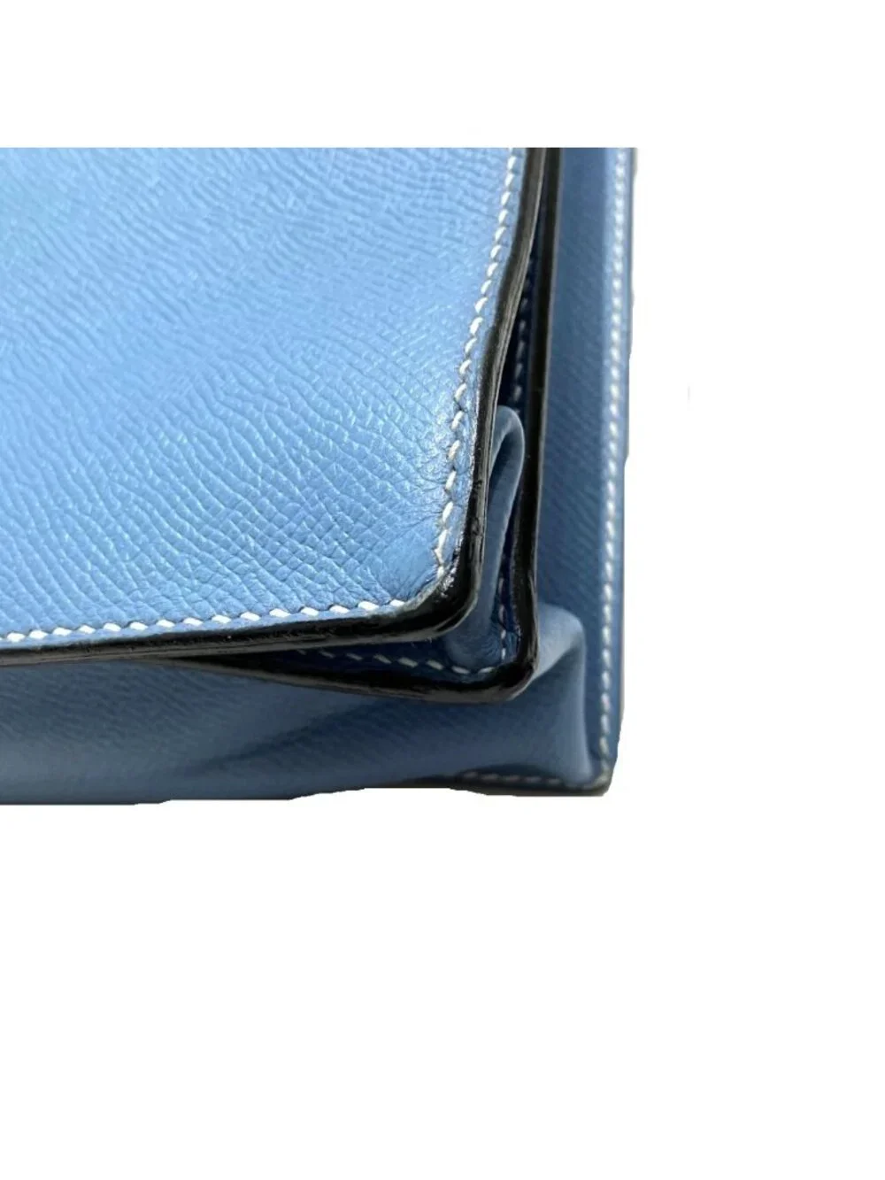 Hermes Kelly Depeches 38 Business Bag Veau Epsom